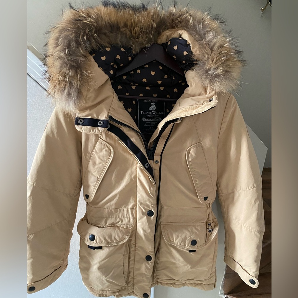 Teenie Weenie Winter Jacket